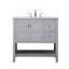 Ensemble de meuble-lavabo simple 36 po Amyra-1675885888