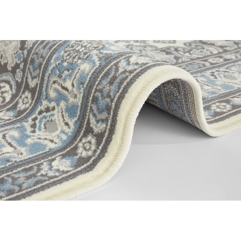 Parun TÃ¤briz Machine Woven Indoor Rug, Rectangle 80 x 150cm
