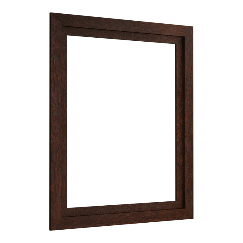 Jacquard® Medicine Cabinet Surround, 29.5" Wide, Woolen Oak
