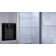 27 Cu. Ft. Standard-depth, Side-by-side Refrigerator, With Ice And Water And Bar Handle Design