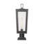 Lampadaire extérieur lanterne 8 po 8 pi-124510884-124510885