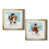 Gold Framed Paper