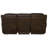 Huling 90'' Upholstered Reclining Sofa-72335635
