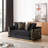 Talia 68'' Velvet Square Arm Loveseat-1318939049-1292216007