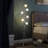 58.5" Modern Aluminum LED Metal Floor Lamp