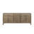 Grey Oak Double Bath Vanity 80 In. W X 22 In. D-117980278