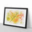 The Leaf of a Sycamore Tree - Picture Frame Painting Print-56854517-56854507