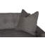 Canapé modulaire faisant face à la droite 100% polyester de 146 po de largeur 146 po-663920427