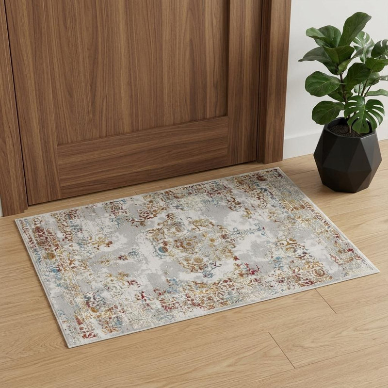 Wedowee Indoor Rug, Rectangle 3' x 5'