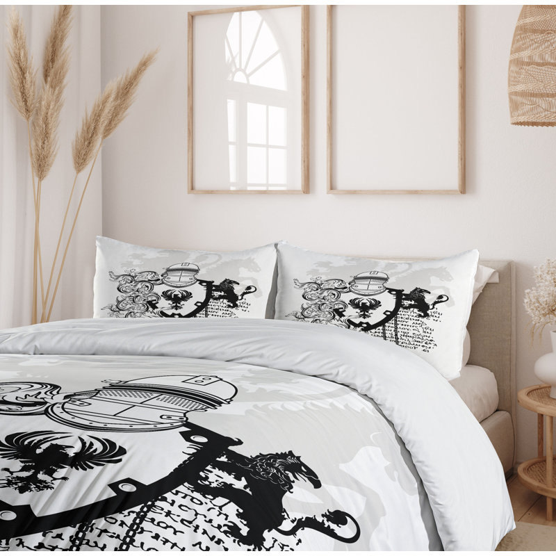 Traditional Duvet Cover Set