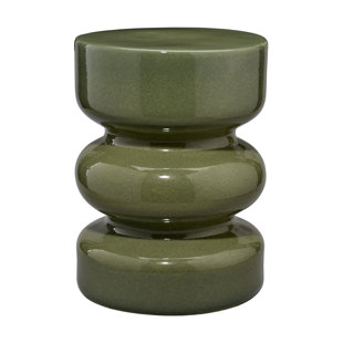 Tabouret d'appoint en céramique Saguaro