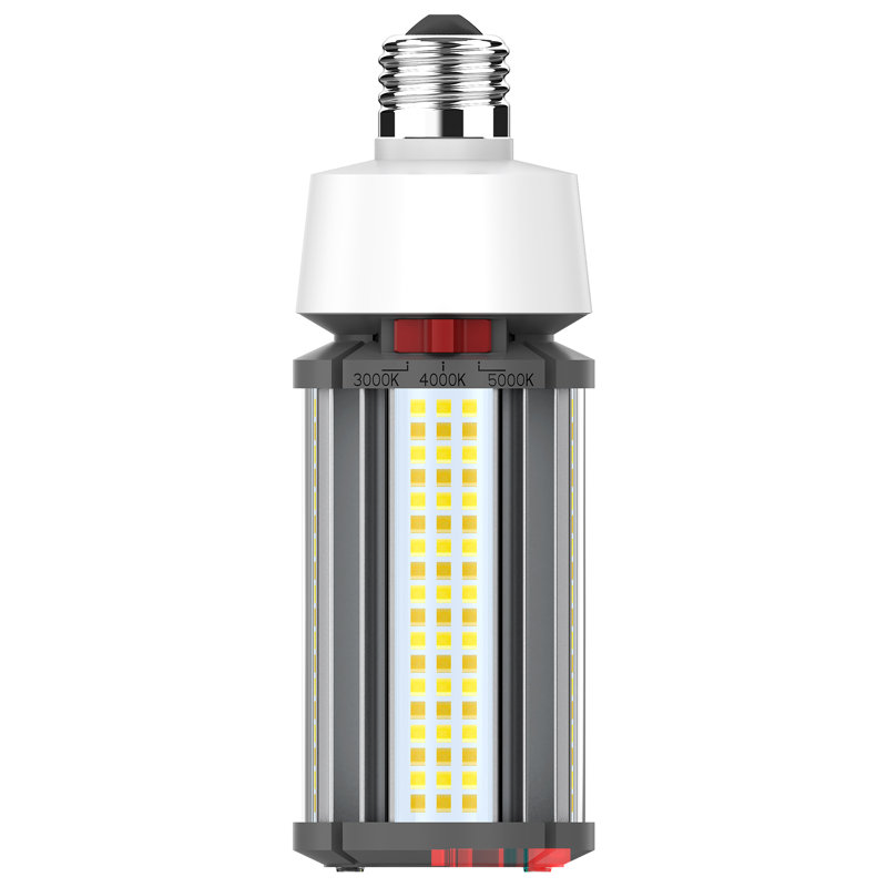 27 Watt (60 Watt Equivalent), A19 LED, Non-Dimmable Light Bulb, Warm White (3000K) E26/Medium (Standard) Base