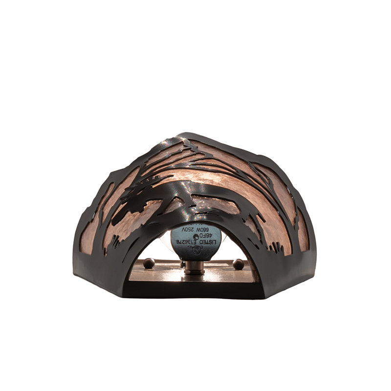 Siratro 1 - Light Flush Mounted Sconce