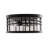 Glass Flush Mount