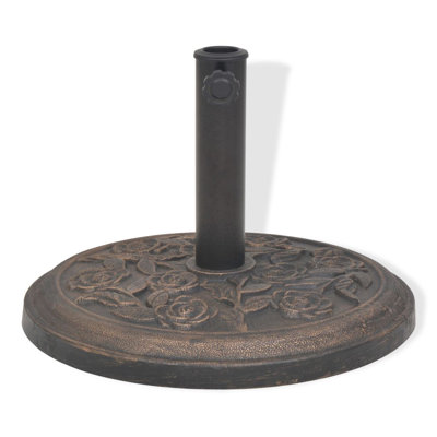 9.5kg Free Standing Umbrella Base