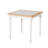 Spurling Solid Wood Base Dining Table
