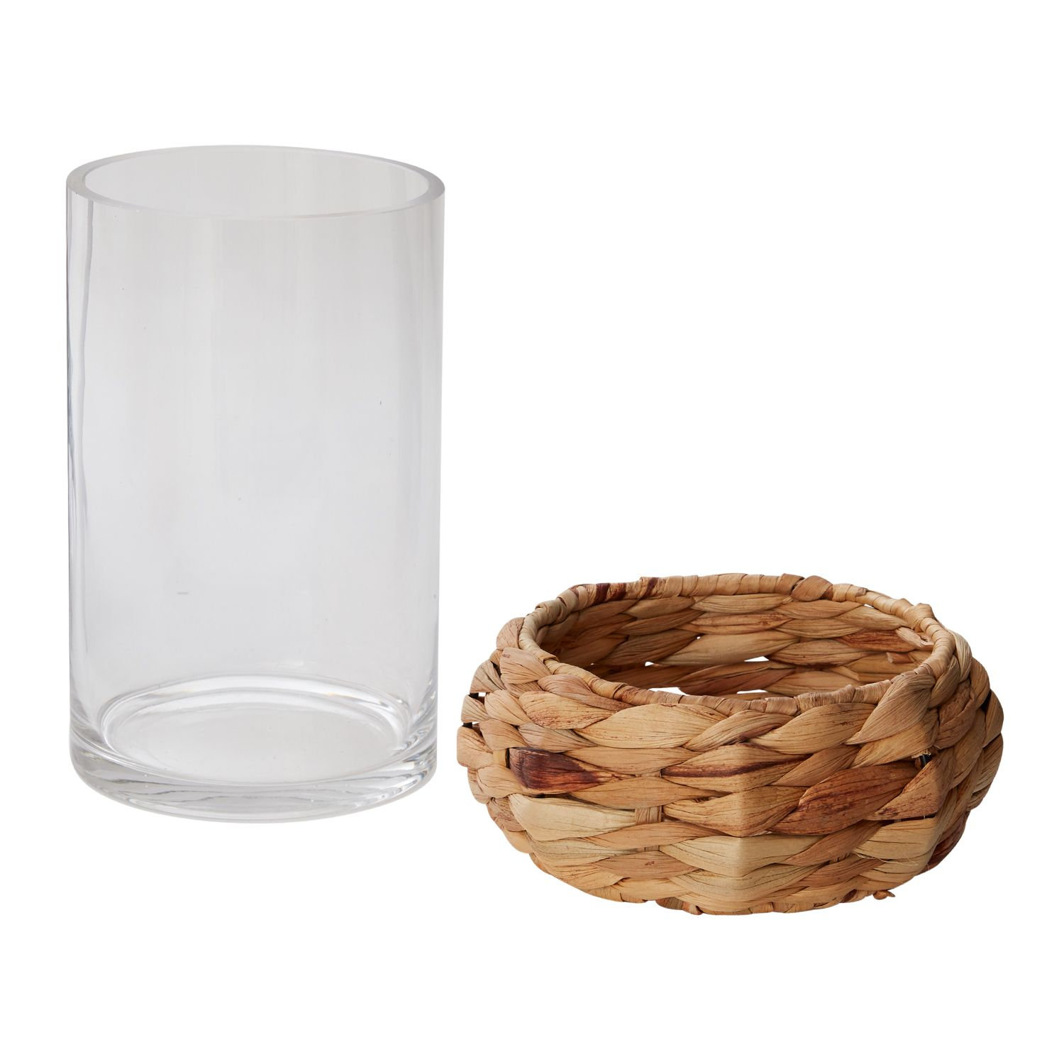 Glass Votive Candle Holder