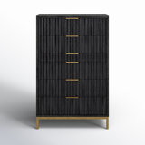 Elyza 36'' W 6 - Drawer Dresser