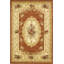 Tapis à motif oriental brique Royale-40282270