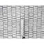 Tapis tissé à la main de style romain moderne blanc perle 9 pi x 11 pi 9 po 4959F1A36B4A4F4D8CC62DC05CCB10A0