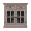 Armoire d'appoint Largent-1748701311