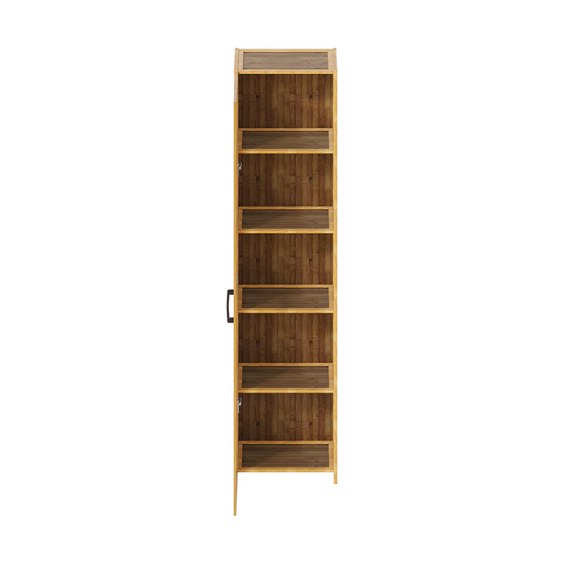 160cm H Bookcase, (5 Shelves) 160cm H x 40cm W x 31cm D