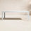 Camela 90'' Aluminum Outdoor Dining Table