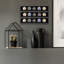 3-Piece Challenge Coin Collectors Display Case
