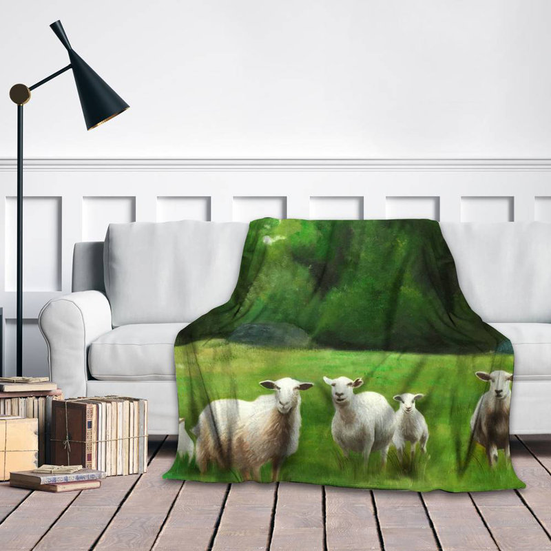 Hand Woven Blanket