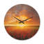 Horloge murale Poppy Field-63618205