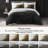 Zephyr 8 Piece Marble Comforter Set with bed sheets-132194426