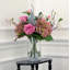 Rose Hydrangea Bouquet - 17 Inches