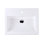 Aquagrande 23.5'' L Bathroom Sink