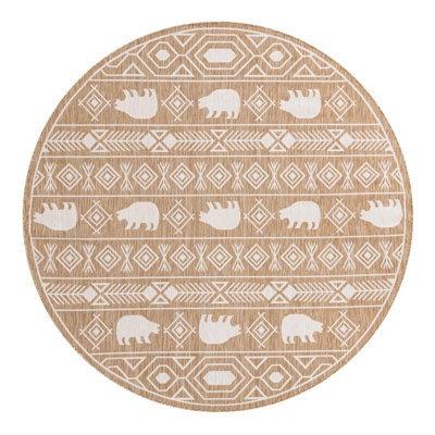 Amasya Marcion Indoor/Outdoor Area Rug