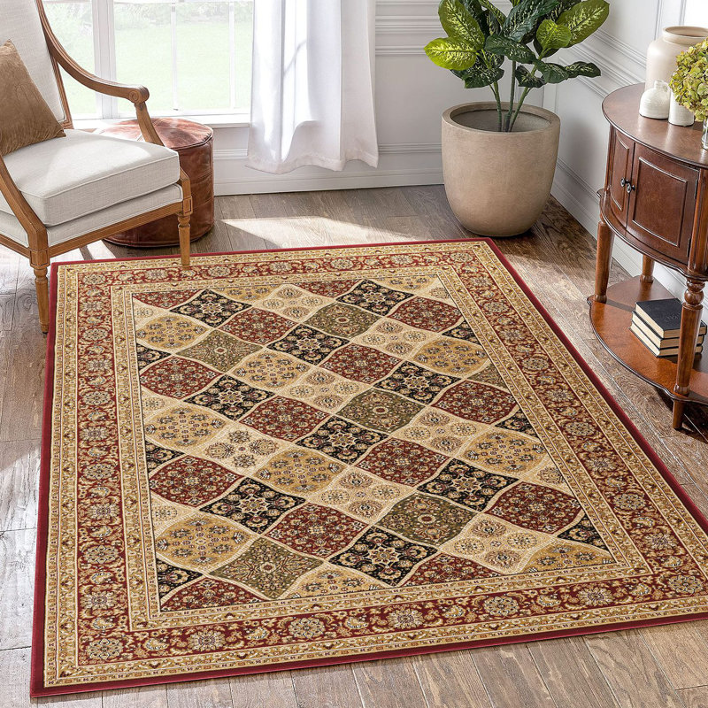 Manchester Area Rug, Rectangle 7'10" x 10'6"