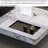 Italian minimalist square marble coffee table-1563239887