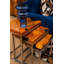 Lockhart Sled Nesting Tables