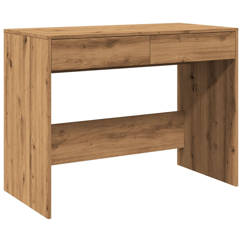 Gargiulo Writing Desk, Artisan oak