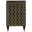 Akmini Iron Freestanding Bathroom Cabinet-903004405