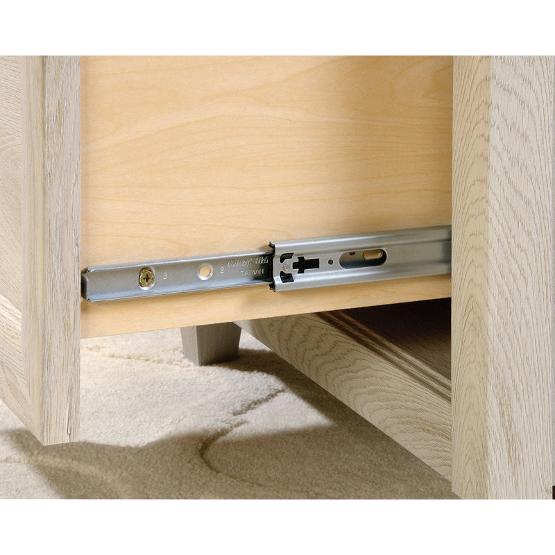 Rectangle Edge Water l 65,118 po, Blanc