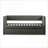 Daybed Sofa | Modern Slate Gray Fabric with Pull-Out Trundle &amp; Nailhead Trim | Wood Frame