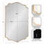 Miroir d'appoint mural Koeppe-174055086-205631066