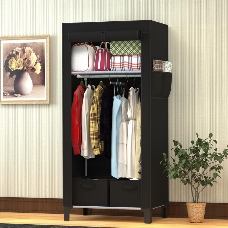 45cm Portable Wardrobe