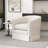Aajaylah Upholstered Swivel Barrel Chair-790515013