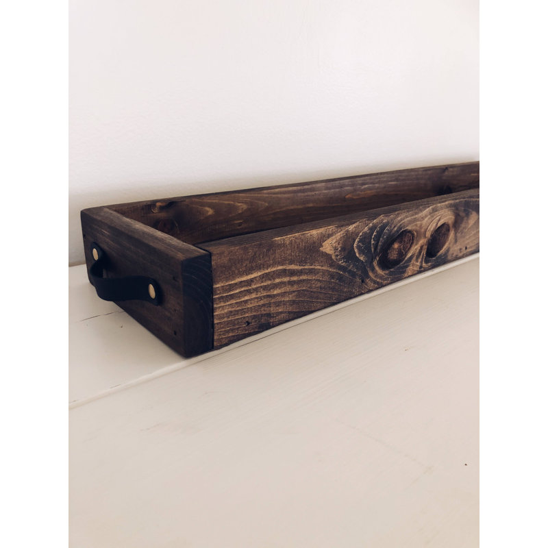 Rosser Solid Wood Tray