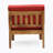 Wood Sectional Sofa With One Table