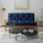 Lipson Futon Sofa Bed Foam Mattress CertiPUR-US Certified, No Frame-1616771241-1614591319-1616771236