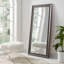 Grand miroir de sol surdimensionné Starkweather-1682616689