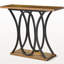 100cm Console Table