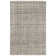 Harris Blue/Brown Hand Micro Hooked Wool Rug